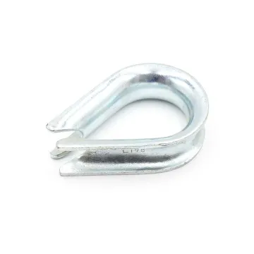 Wire Rope Terminal Fittings G-414 Wire Rope Thimble