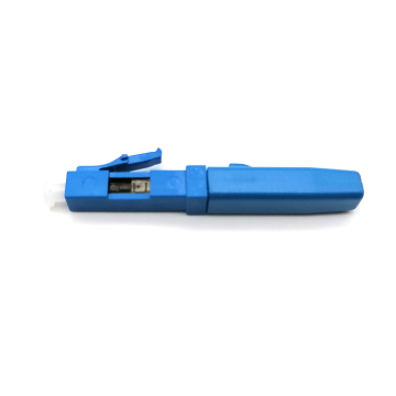 Wholesale LC UPC Single-mode Fiber Fast Connector for FTTH, CATV, CCTV - 0.9mm Fiber Connector