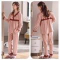 Sea Island Fleece Pyjamas Women's Suit