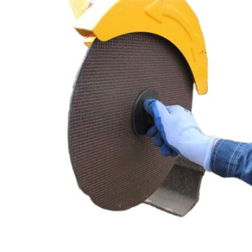 Double Net Abrasive Cutting Wheel for Metal and Rail Saw Disc