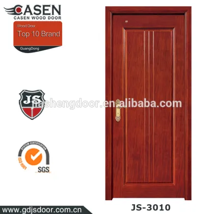 35db soundproof engineering mahogany wood office doors commercial