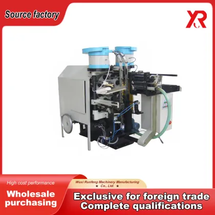 Rotary Tube Cap Tightening Machine for Precision