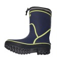 Botas de lluvia pesquera impermeable