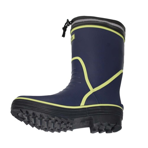 Botas de chuva de pesca anti-deslizamento