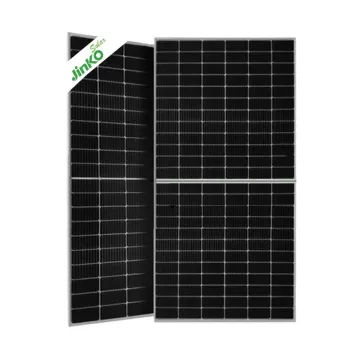 Jinko Bifacial Module 530W-550W P-Type Mono PERC Dual Glass Solar Panel