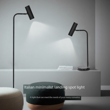 Creative Office Desk Lamp - Italian Light Luxury LED Desk Lamp for Decor
