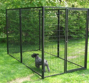 10'*10'*6' kennel , portable dog kennel cage , dog house