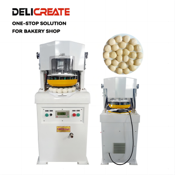 10% OFF Commercial Round Dough Divider Rounder Machine - 30-100g Capacity