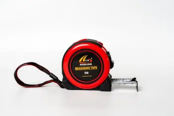 Double-sided double-color tape measure