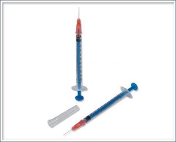 Disposable Tuberculin Syringe