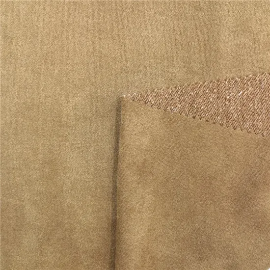 Plain Single Brushed T/C Flannel Home Textile Fabrics