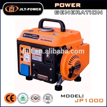 Discount generator, portable petrol generator, gasoline generator set from JLT-Power!
