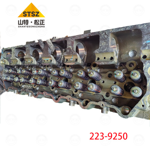 Excavator 3406E cylinder head 223-9250/2239250