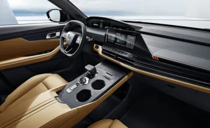 Changan sedan UNI-K SUV flagship car Changan car