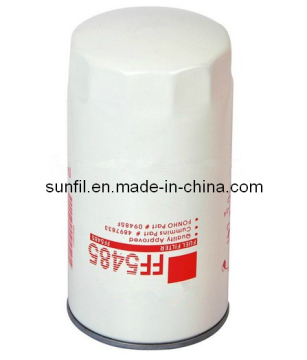 Fuel Filter C4897833 4897833 Ff5485 for Cummins Engine