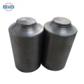 positive and negative thread rebar coupler