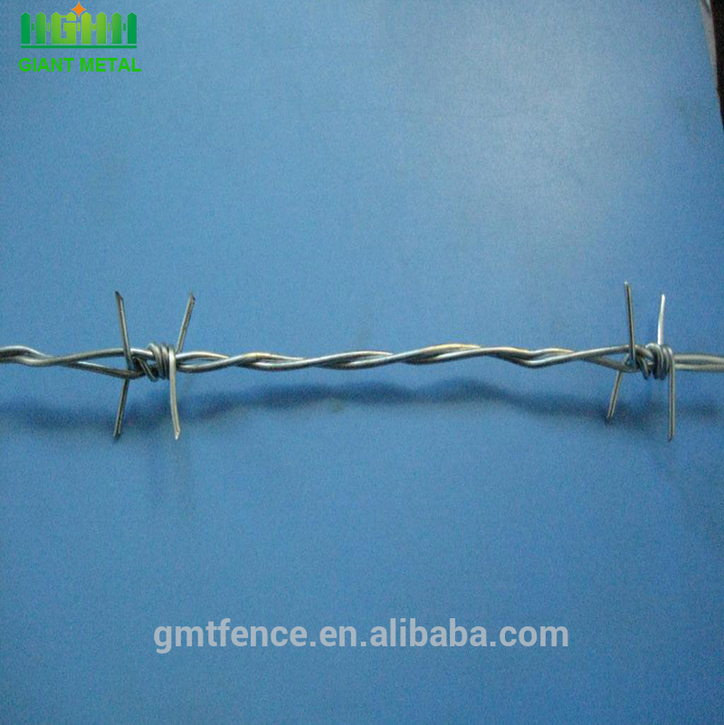 Anti-climb  Barbed Wire