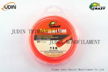 Carzy-Cut Brand Nylon Trimmer Line