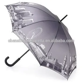 strong straight china umbrella