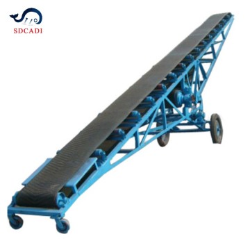 Professional Inspection and Repair Services for Gravel Transport Conveyors: Small Vertical Belt Solutions