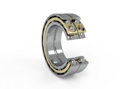 Paired Angular Contact Ball Bearings
