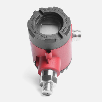 Intelligent Intrinsically Safe Explosion Proof HART Pressure Transmitter with LCD Display