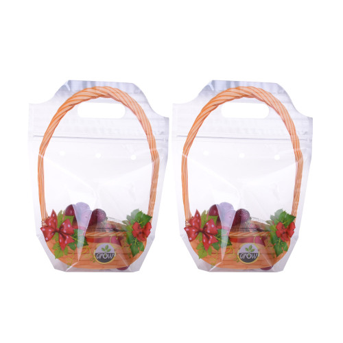 Digital Printing Biodegradable Eco Friendly fruit Bags