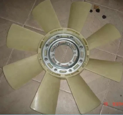 Truck Spare Parts 16306-2420: Fan Cooling Fan Blade