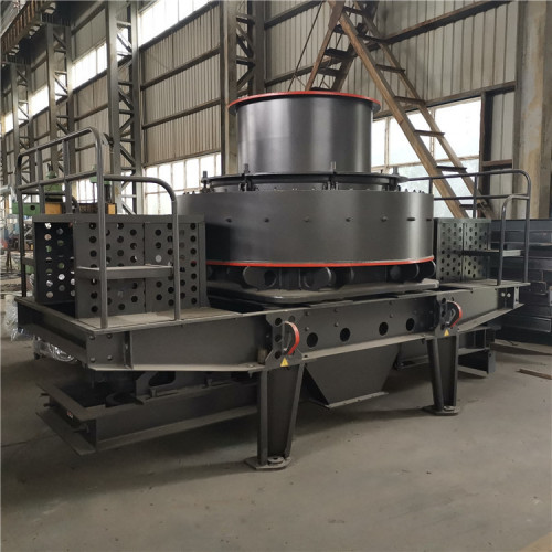 Vertical Shaft Impact Sand Making Machine VSI Sand Making Machine Vertical Shaft Impact Crusher Factory
