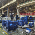 Large Steel Foundry Casting Crane Gearbox