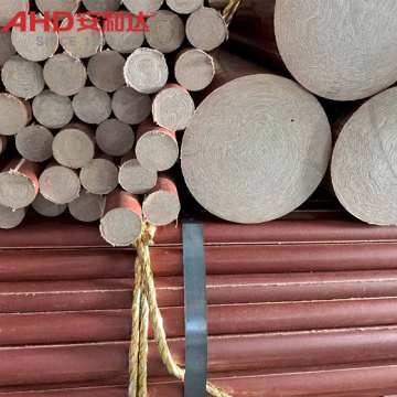 Aislamiento y durabilidad Varilla de algodón fenólico 3723