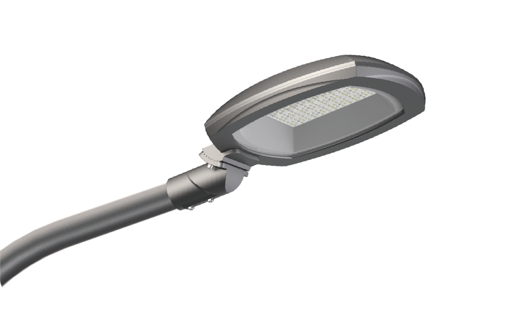 LED Hocheffizienz langlebig IP67 Outdoor Street Light Head