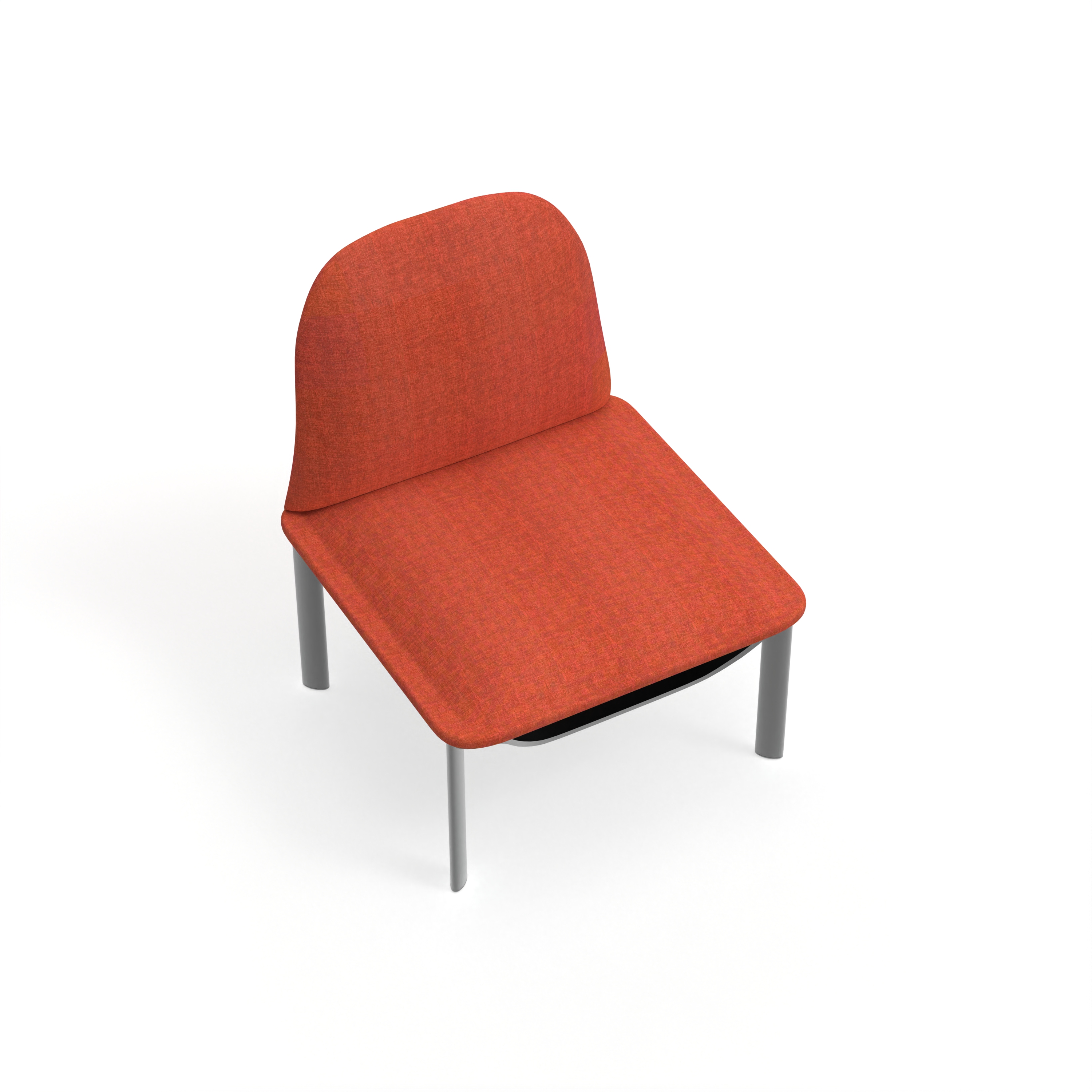 Armless Sofa Chairs