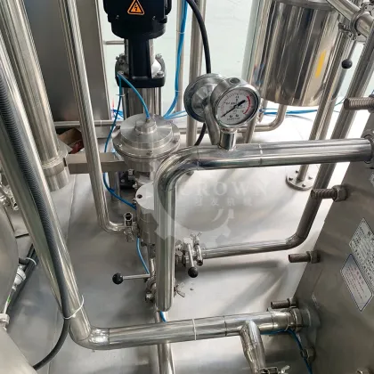 Automatic Drink Mixing Machines for Pepsi Cola and Post Mix Beverages