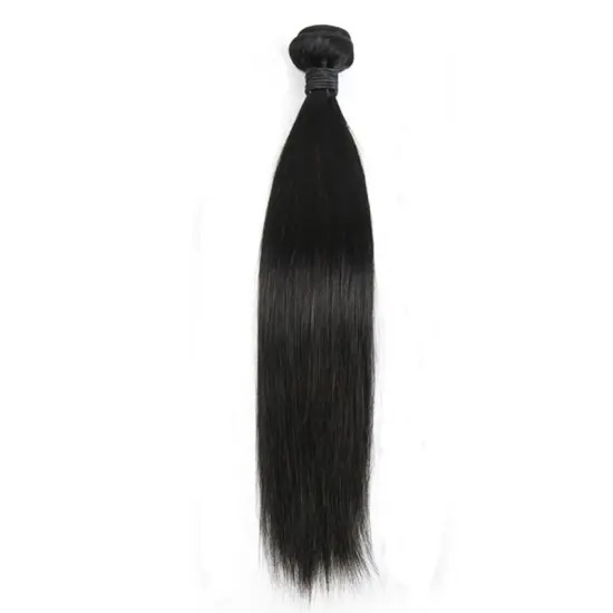 Top Selling Cheap Virgin Hair Weaves 100% Unprocessed Indian Hair Weaving Silky Straight Human Hair Bundles
