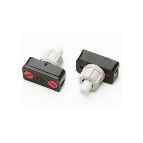 PBS-17A-2 LED Metall wasserdichter Momentary Push Button Switch