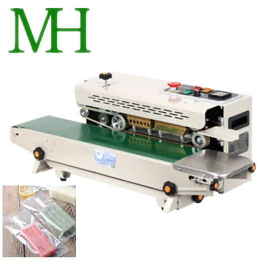 Ice Lolly Packing Machine