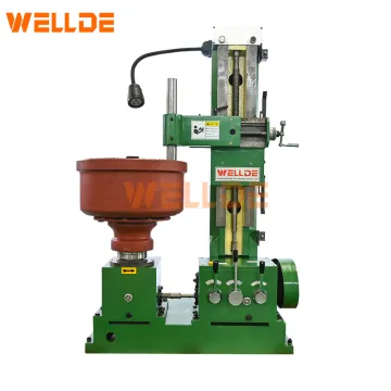 China's Top Selling Brake Drum Boring and Turning Machine for High-Quality Brake Drum Manufacturing