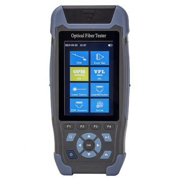 Màn hình cảm ứng VFL tích hợp cầm tay SM 1310NM 1550NM Mini OTDR Machine