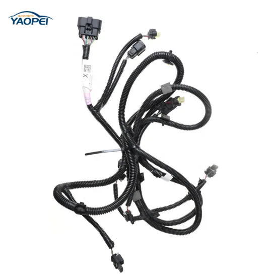 YAOPEI 103243300G Car Front Bumper PDC Parking Wiring Harness for Tesla Model X 2015-2021