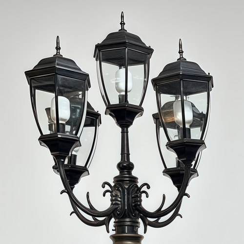 Flowing Chiton Drapery Bronze Nymph Sculptures