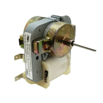 WR60X162 Refrigerator Evaporator Fan Motor - Condenser Fan Motor Replacement