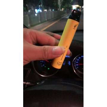 سعر البيع بالجملة يمكن التخلص منه vape e-cig puff xxl