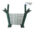 Powder Coated Anti Climb 358 Security Fencing