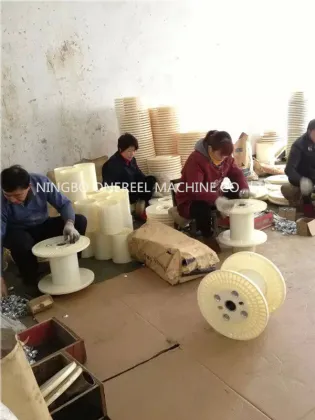 Plastic Rope Reel for Cable Wire