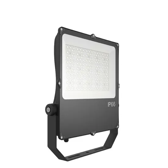 Ultra Slim SMD2835 LED Flood Light - 100W/200W Outdoor Luminaire
