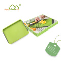 Nonslip Kitchen Chopping Board Hidden Knives Kitchen Tools