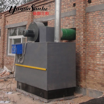 CE Certified Greenhouse Diesel Oil Fired Air Heater Hot Blast Stove