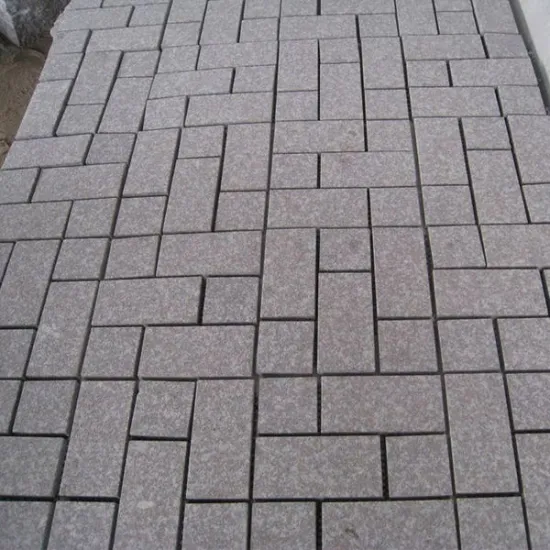 cheap chinese paving stone