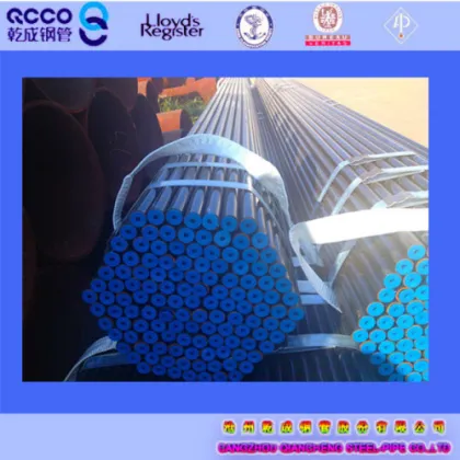 X80 Api Pipeline Used In The Oil Industries 